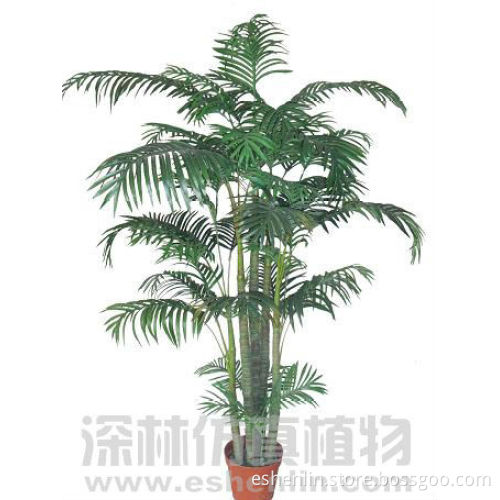 Hawai palm tree artificial tree